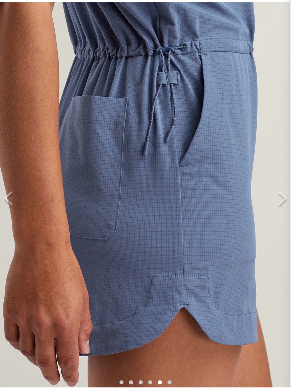 Title Nine Rio Romper - Picture 5 of 7